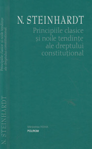 Principiile clasice si noile tendinte ale dreptului constitutional