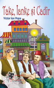 Take, Ianke și Cadâr