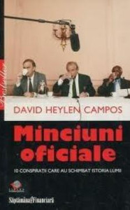 Minciuni oficiale