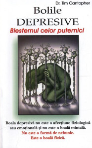 Bolile depresive, blestemul celor puternici