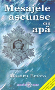 Mesajele ascunse din apa