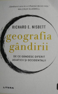 Geografia gândirii