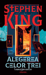 Turnul Întunecat vol. 2 Alegerea celor trei