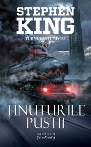 Turnul Întunecat vol. 3 Ținuturile pustii