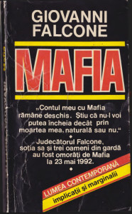 Mafia. Judecătorul și oamenii de onoare