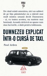 Dumnezeu explicat într-o cursă de taxi