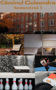 Căminul Ciuleandra - Semestrul I