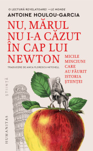 Nu, mărul nu i-a căzut în cap lui Newton