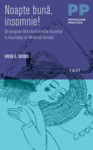 Spune noapte bună insomniei