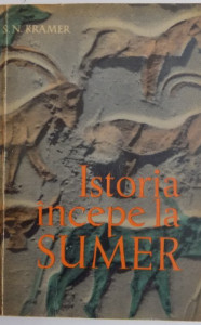 Istoria incepe la Sumer