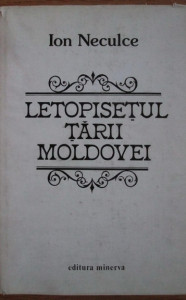 Letopisetul Țării Moldovei