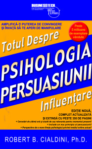 Psihologia Persuasiunii