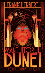 Dune vol.2 Mântuitorul Dunei