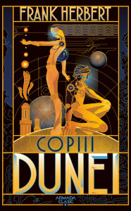 Dune vol.3 Copiii Dunei