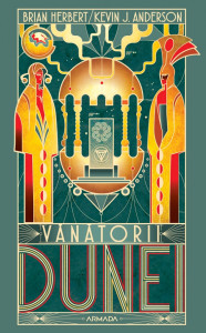 Dune vol.7 - Vanatorii Dunei