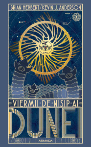 Dune vol.8 - Viermii de nisip ai Dunei