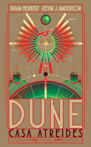 Preludiul Dunei vol.1 - Casa Atreides
