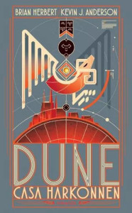 Preludiul Dunei vol.2 - Casa Harkonnen