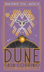 Preludiul Dunei vol.3 - Casa Corrino