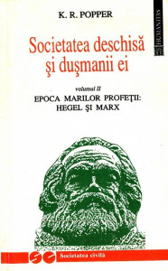 Societatea deschisa si dusmanii ei vol. 2