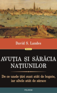 Avuția și sărăcia națiunilor