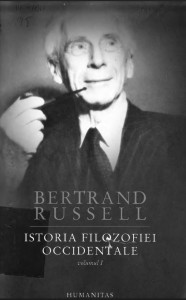 Istoria filosofiei occidentale, vol. II