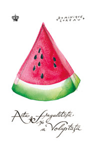 Arta frugalitatii si a voluptatii