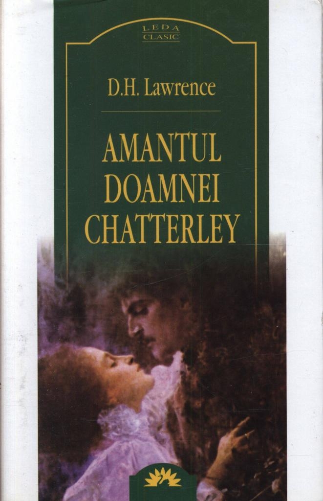 Amantul Doamnei Chatterley